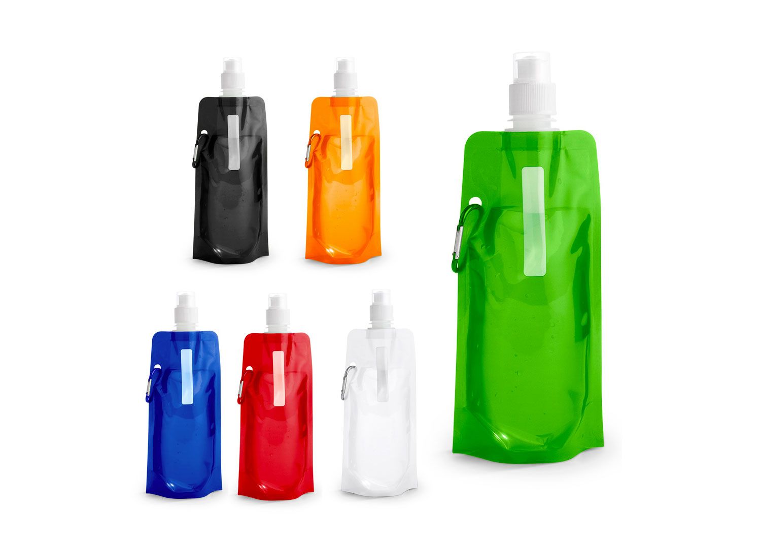 Botella Flexible Sport 450ml souvenris la quinta agencia