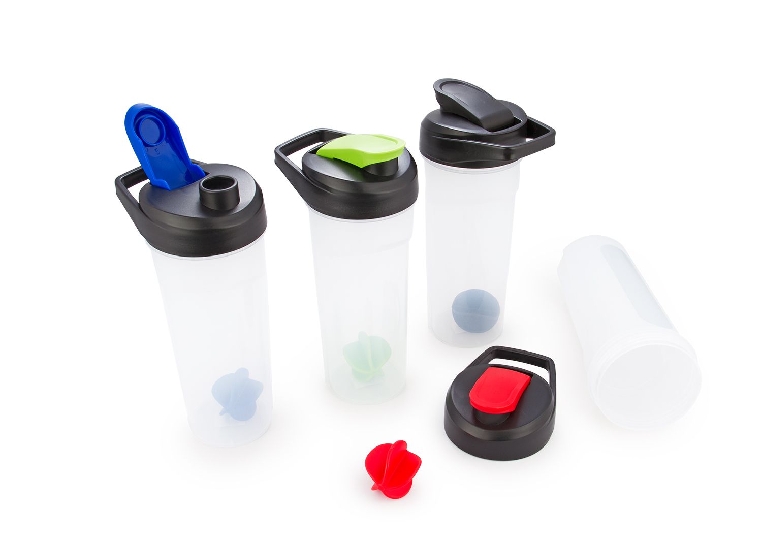 Botella Shaker Round 600ml souvenirs la quinta agencia