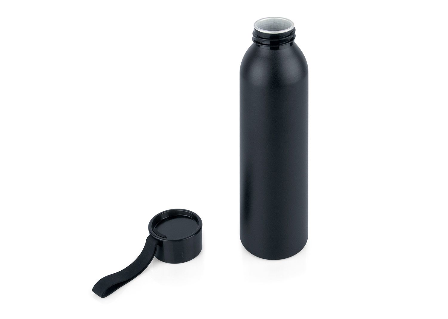 Botella Aluminio Know 600ml souvenirs la quinta agencia