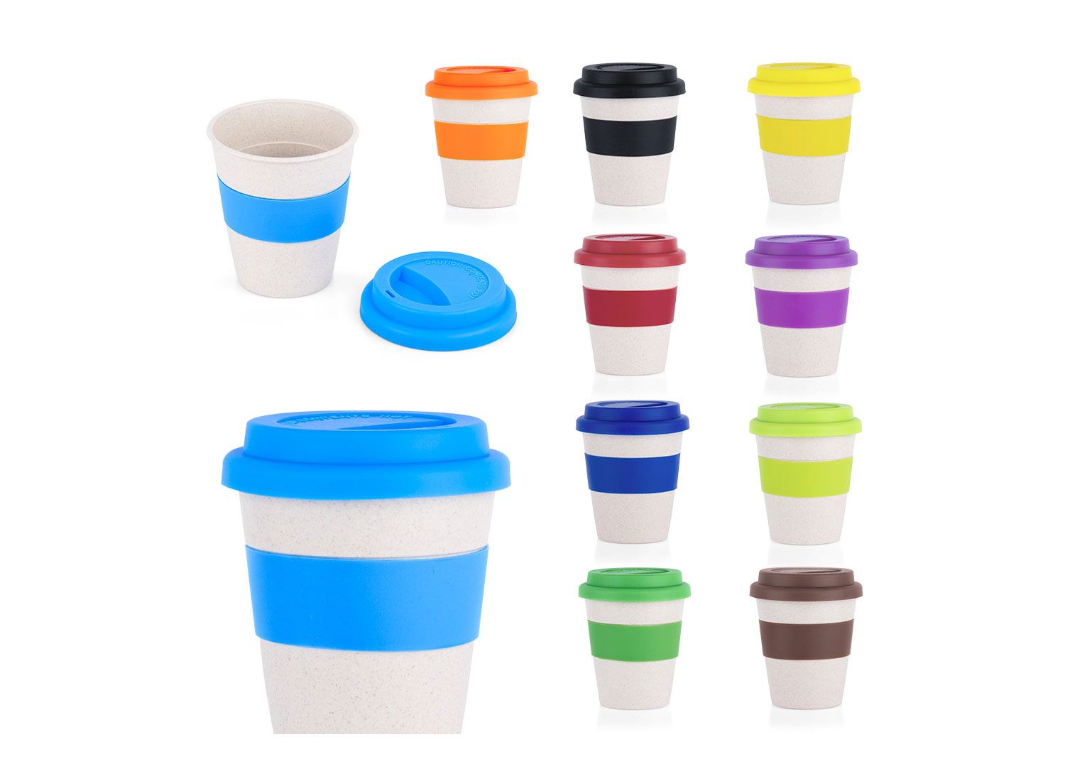 Vaso Bamboo II 350ml souvenirs la quinta agencia