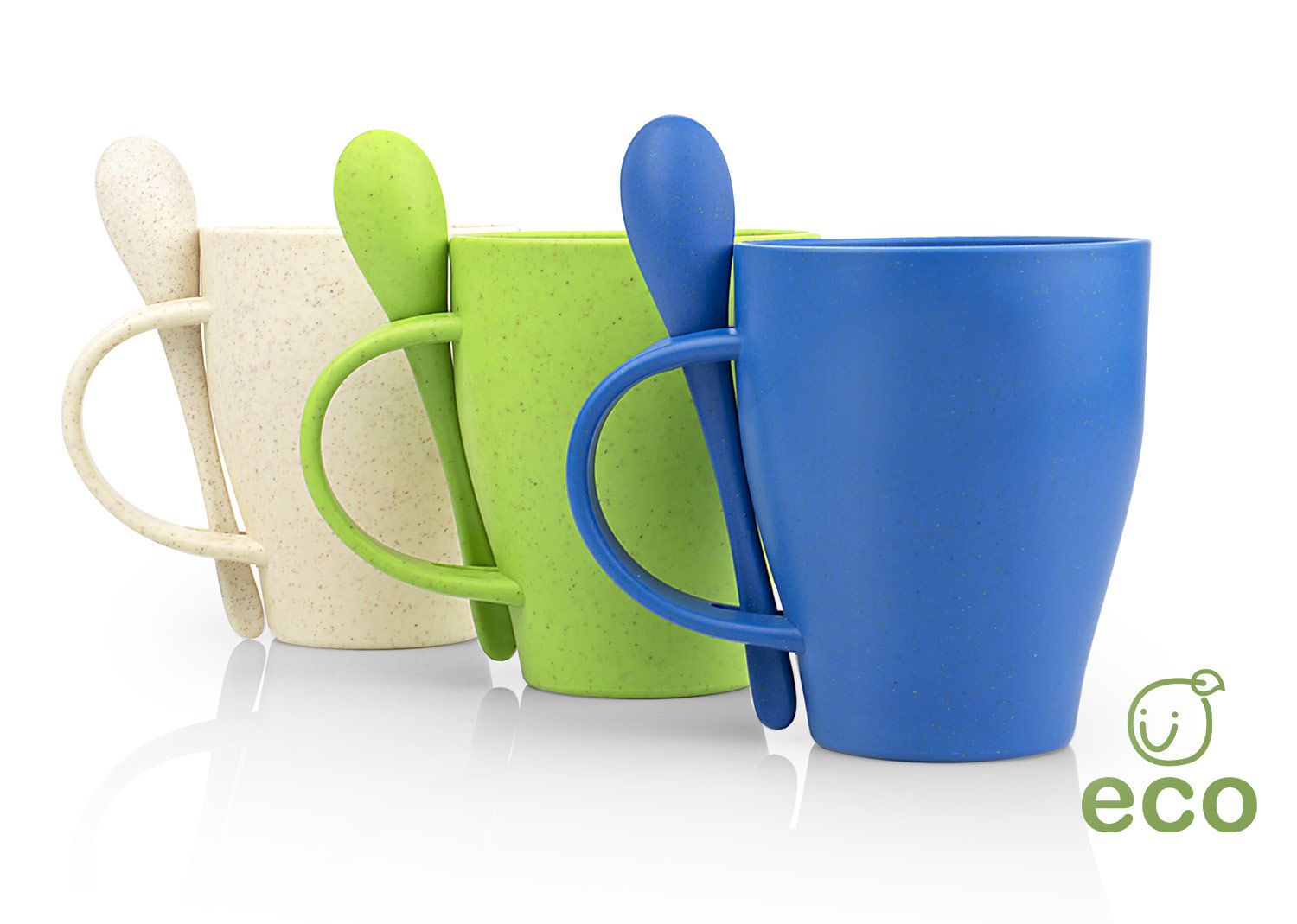 Mug Plastico Urban 350ml / 12 Oz souvenirs la quinta agencia