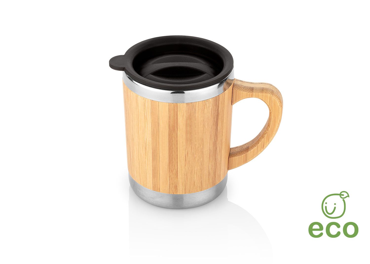 Mug Bamboo 300 ml / 10 Oz souvenirs la quinta agencia