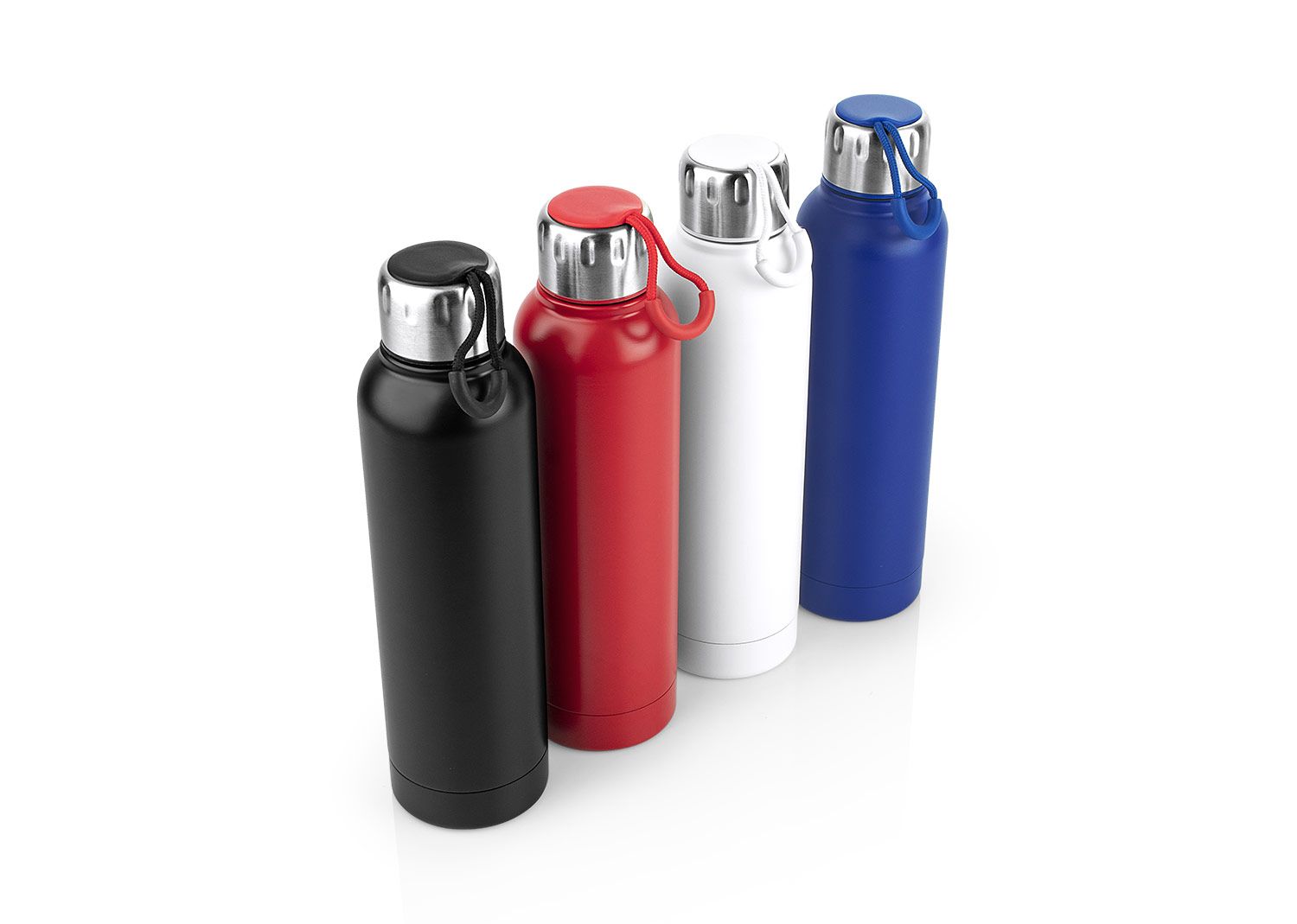 Botella Mustang 600 ml / 20 Oz souvenirs la quinta agencia