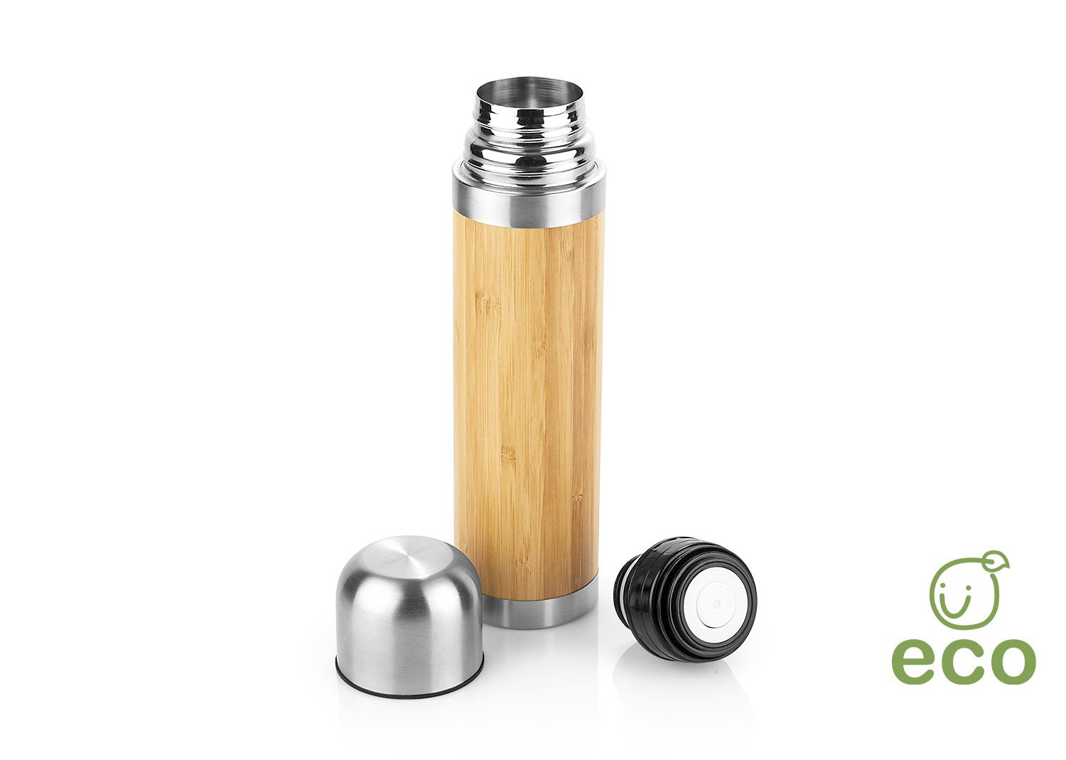 Termo Bamboo Randy 400ml / 14 Oz souvenirs la quinta agencia