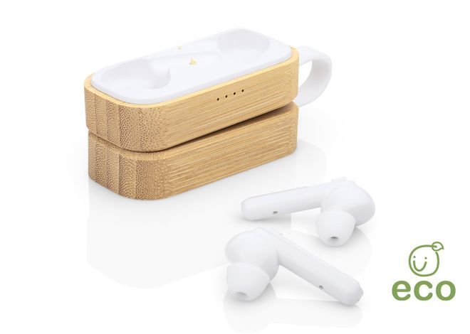 Audífonos Bamboo souvenirs la quinta agencia