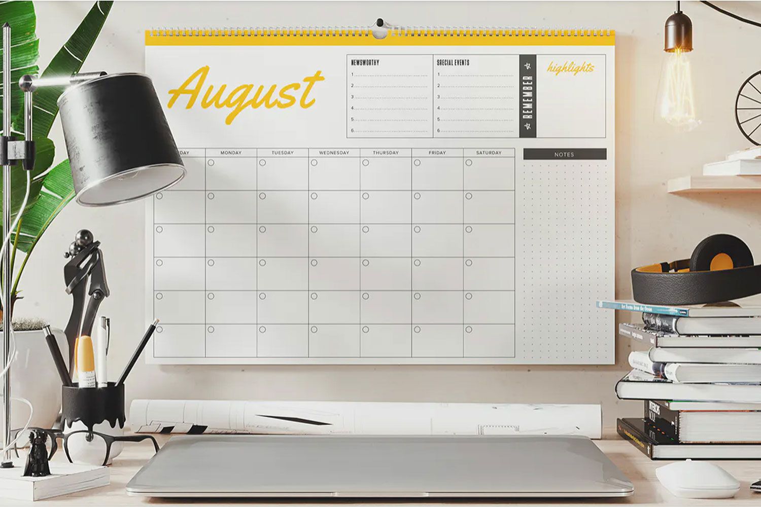 CUADERNO MEDIA CARTA