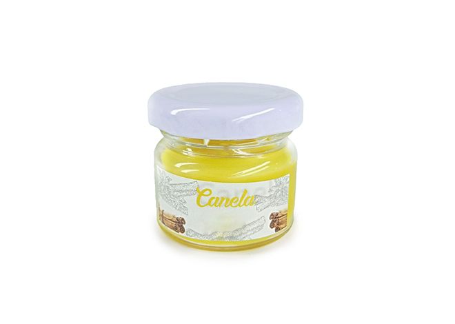 Vela aromatizada canela souvenirs la quinta